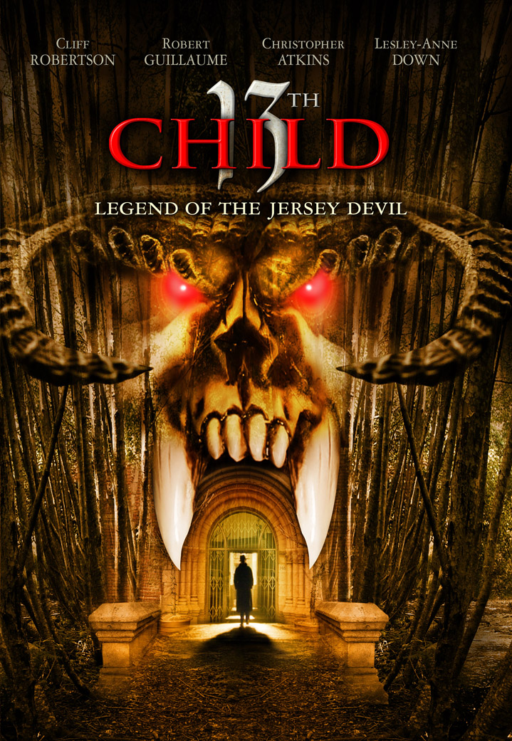 13th Child - Legend of the Jersey Devil