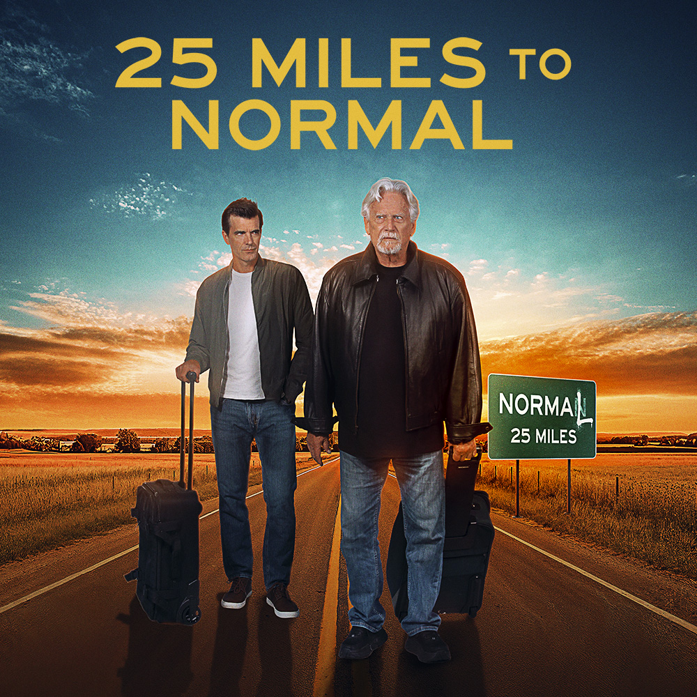 25 Miles to Normal