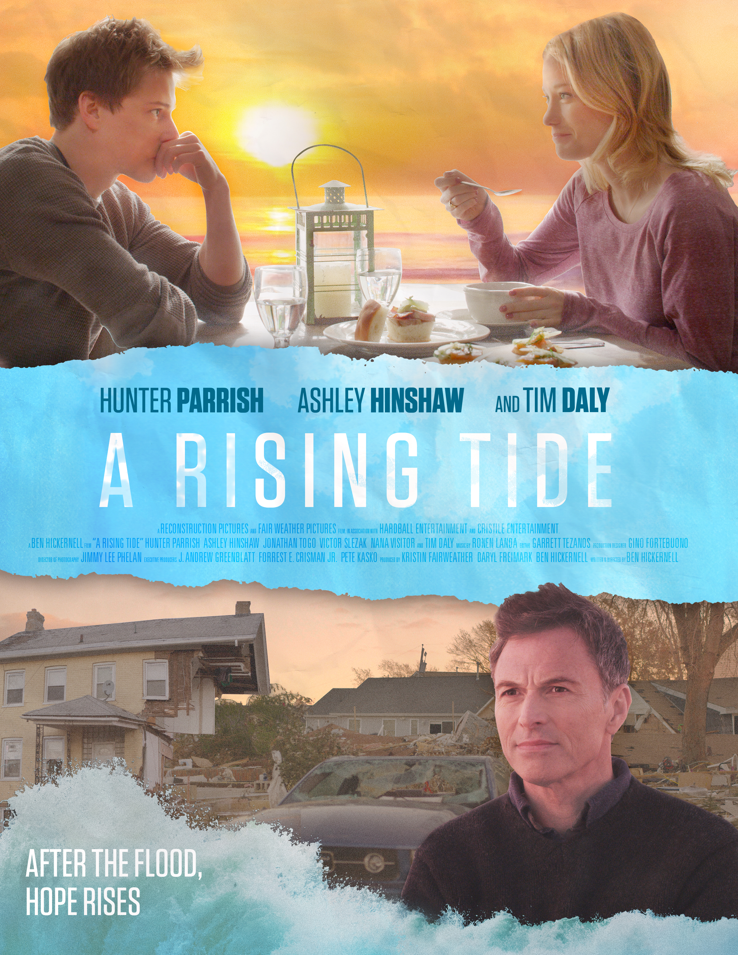 A Rising Tide