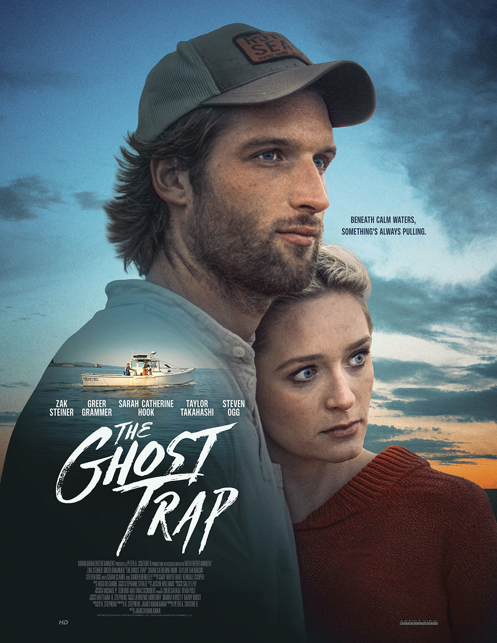 Ghost Trap, The