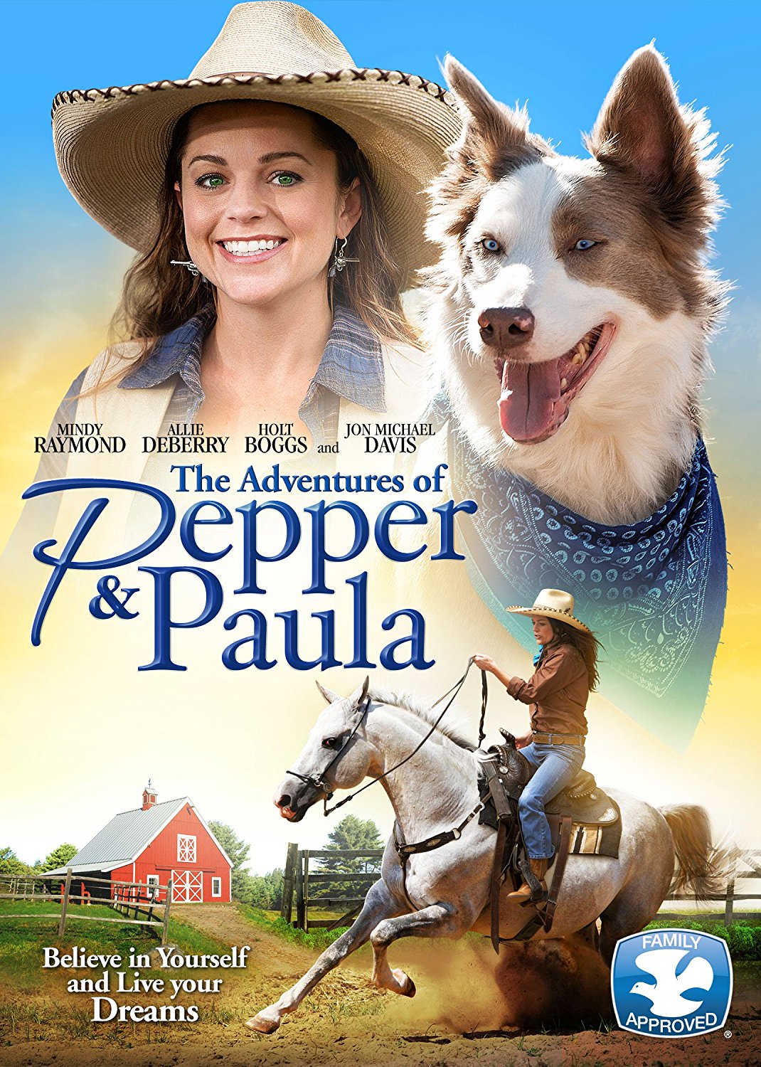Adventures of Pepper & Paula, The