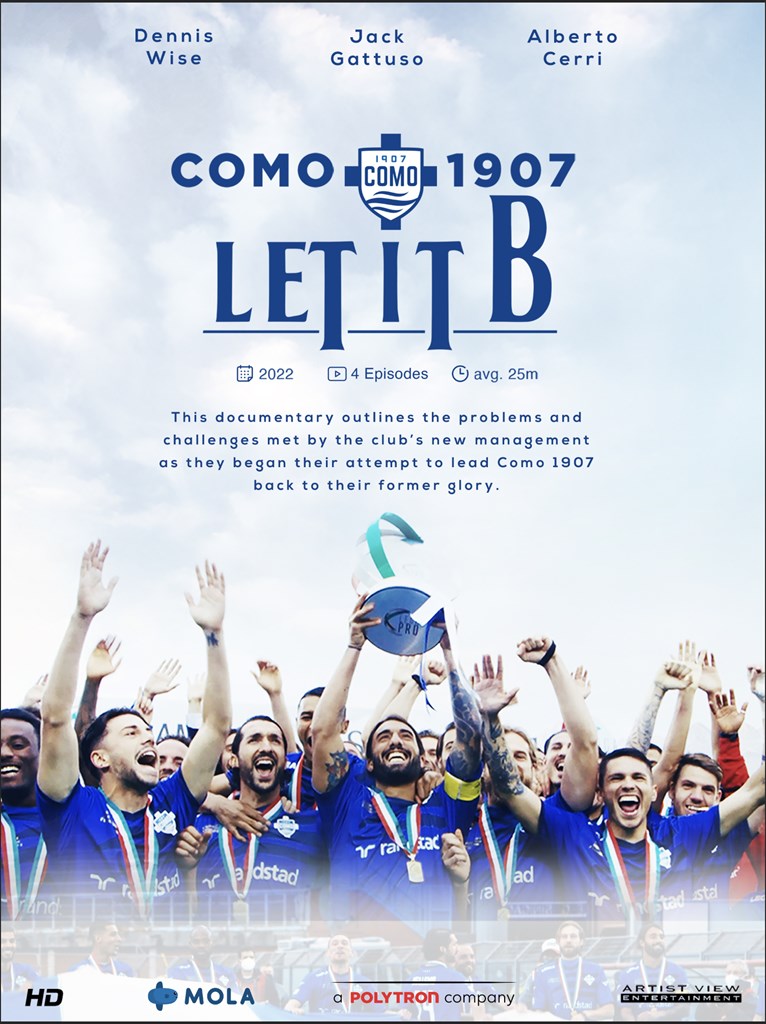 Como 1907 - Let It B - Season 1 (aka Como 1907: The Real Story)