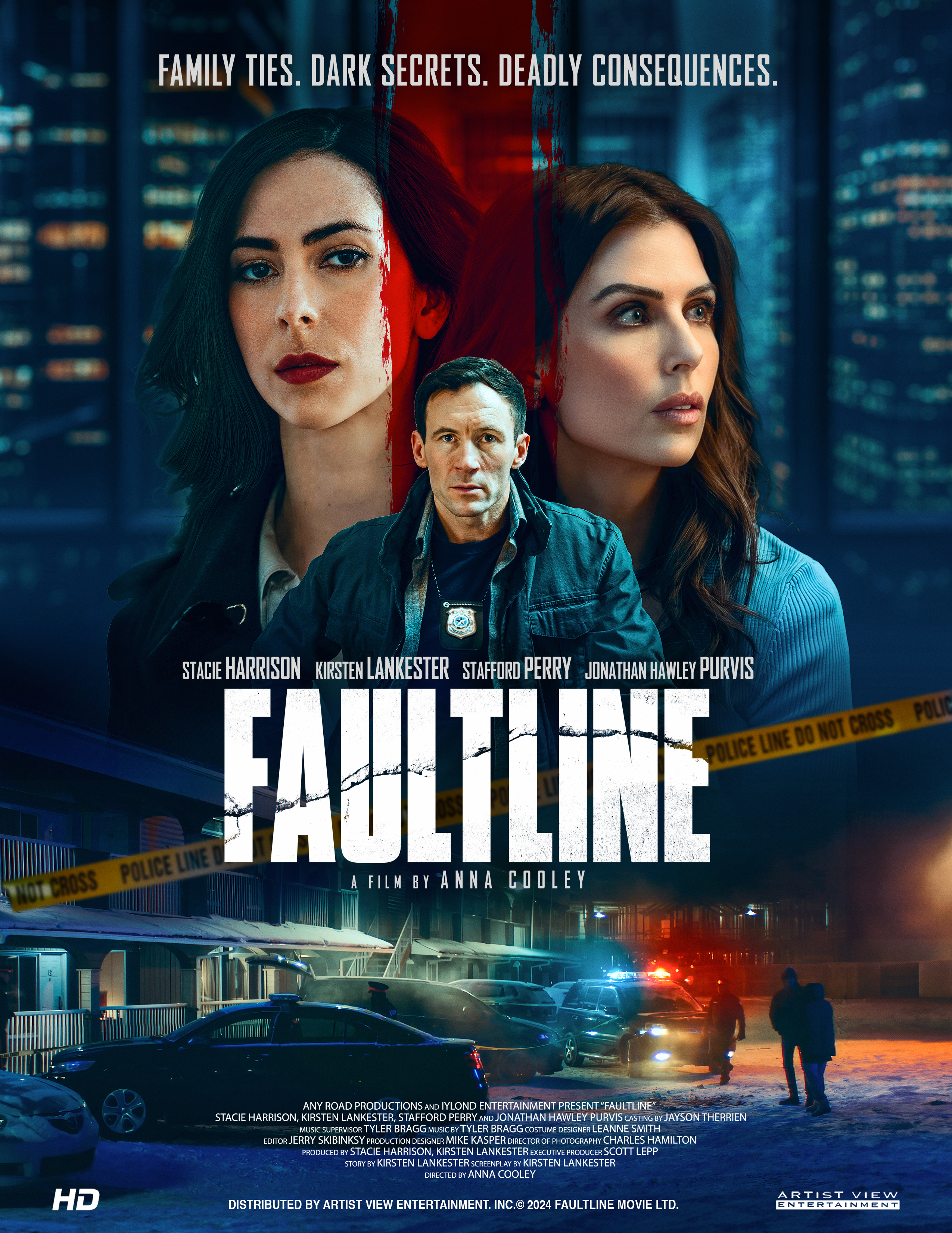 Faultline