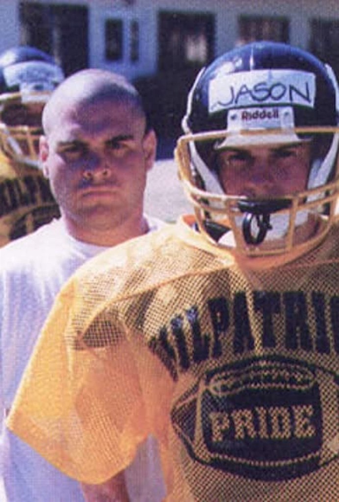 Desperate Passage: Gridiron Gang