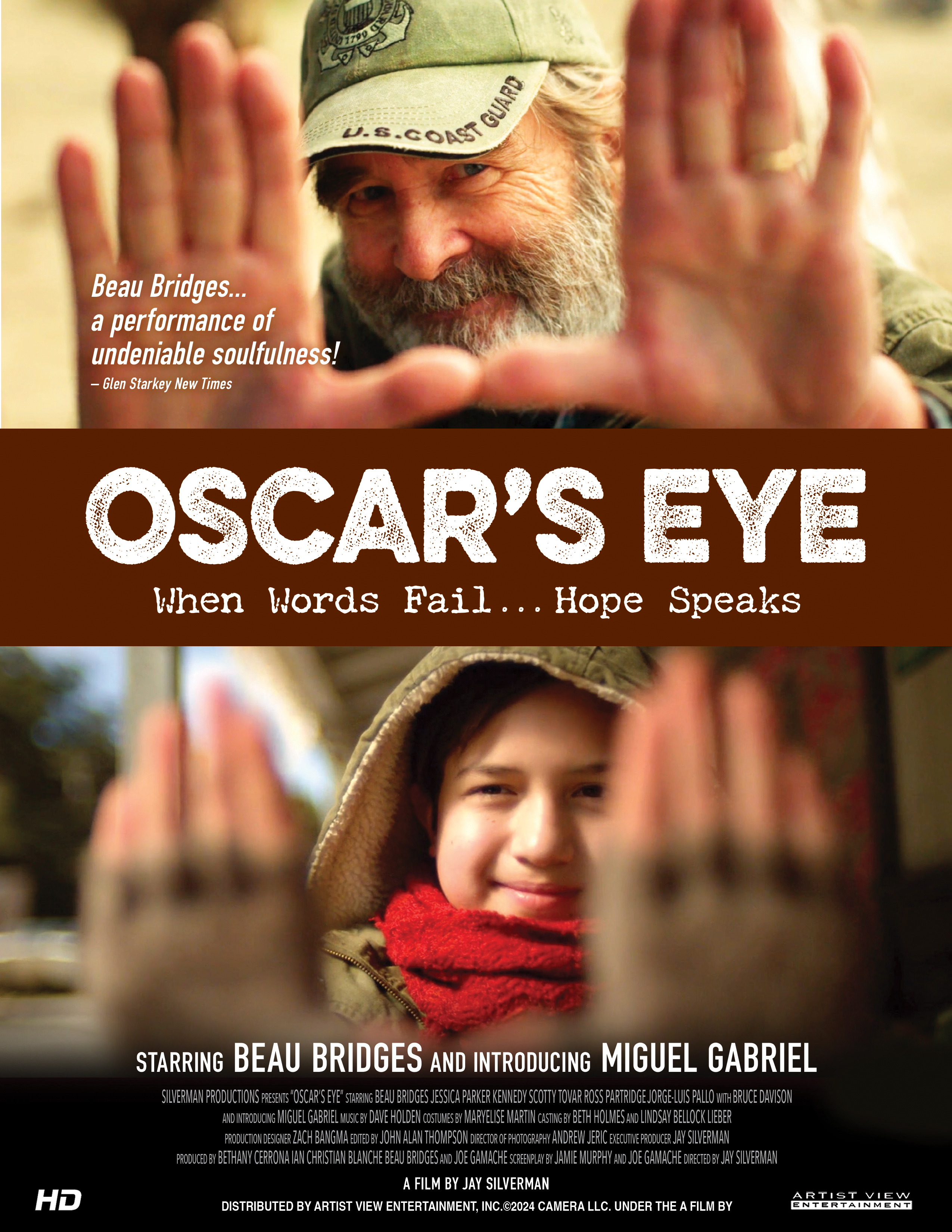 Oscar's Eye