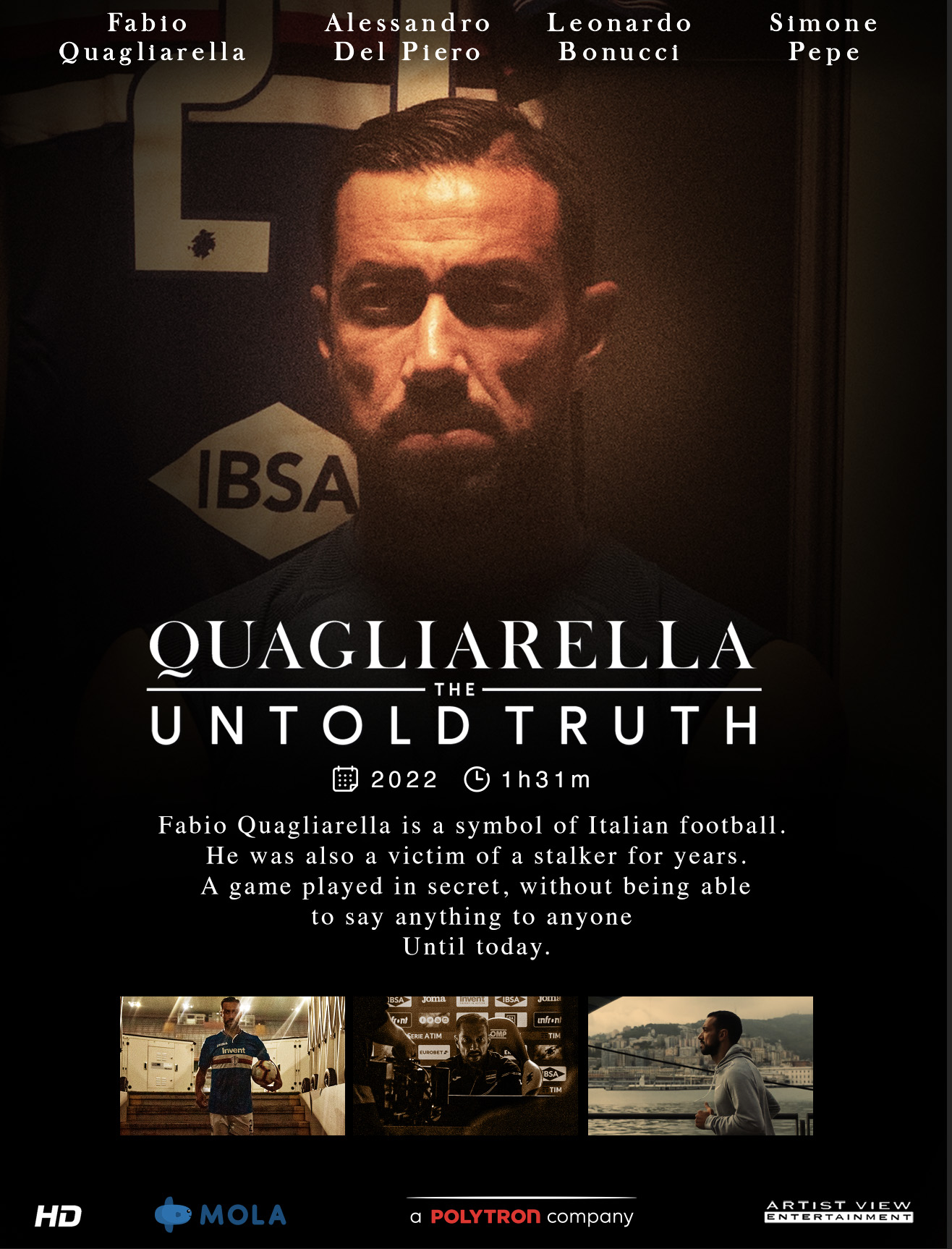 Quagliarella- Untold Truth