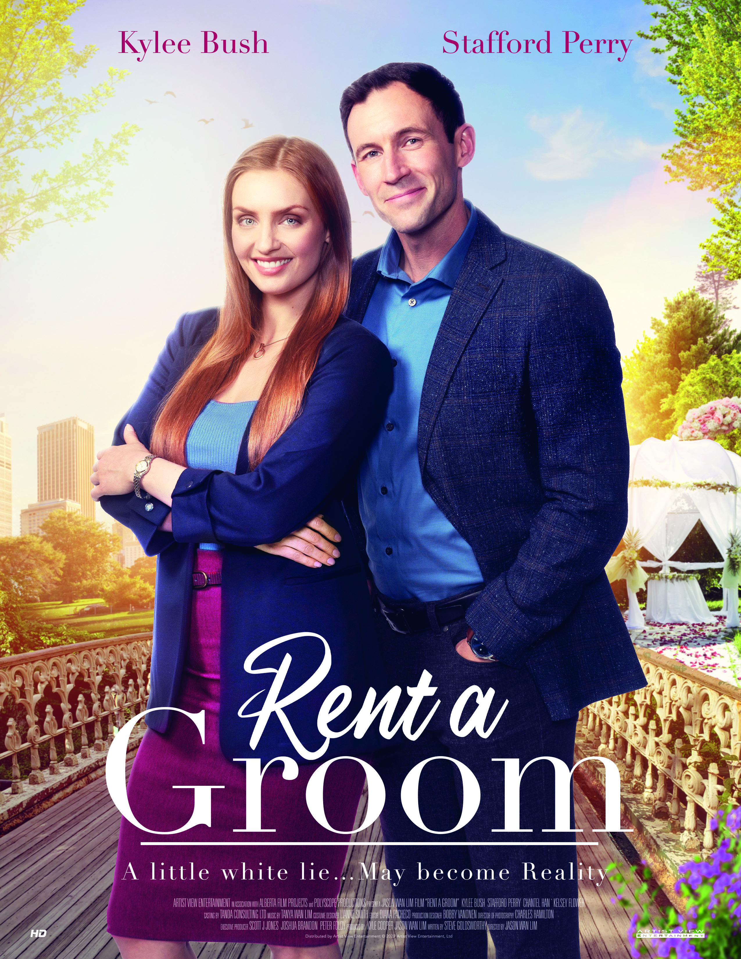 Rent a Groom