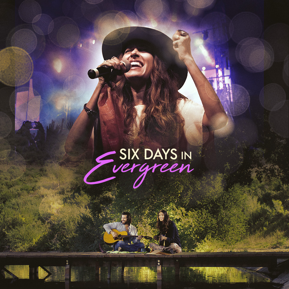 Six Days In Evergreen