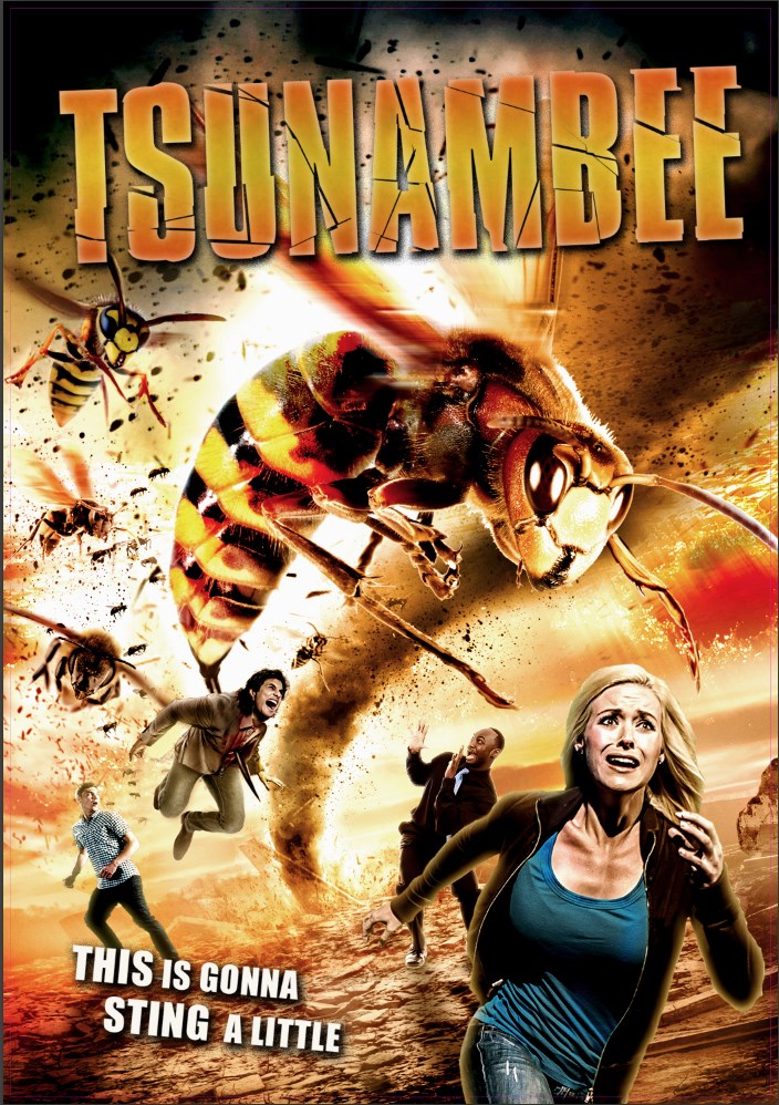 Tsunambee (aka Tsunambee: The Wrath Cometh)