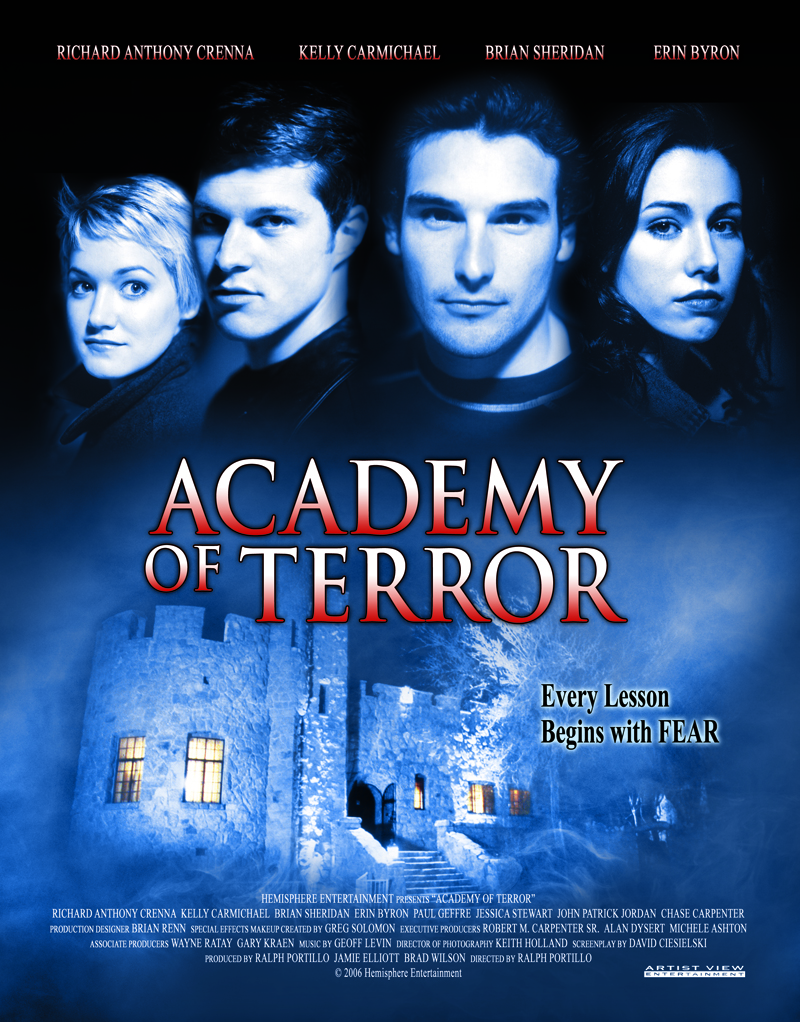 Academy Of Terror