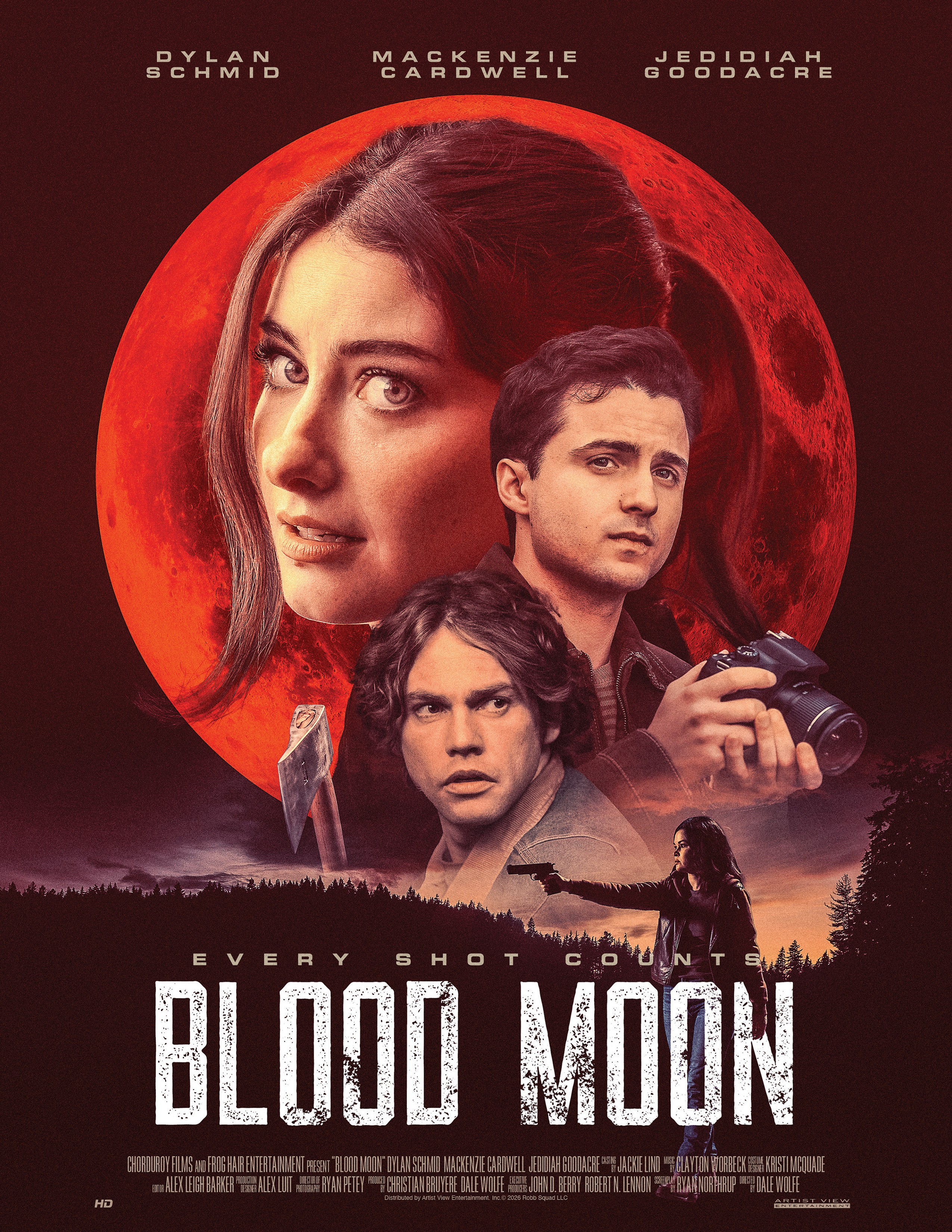 Blood Moon