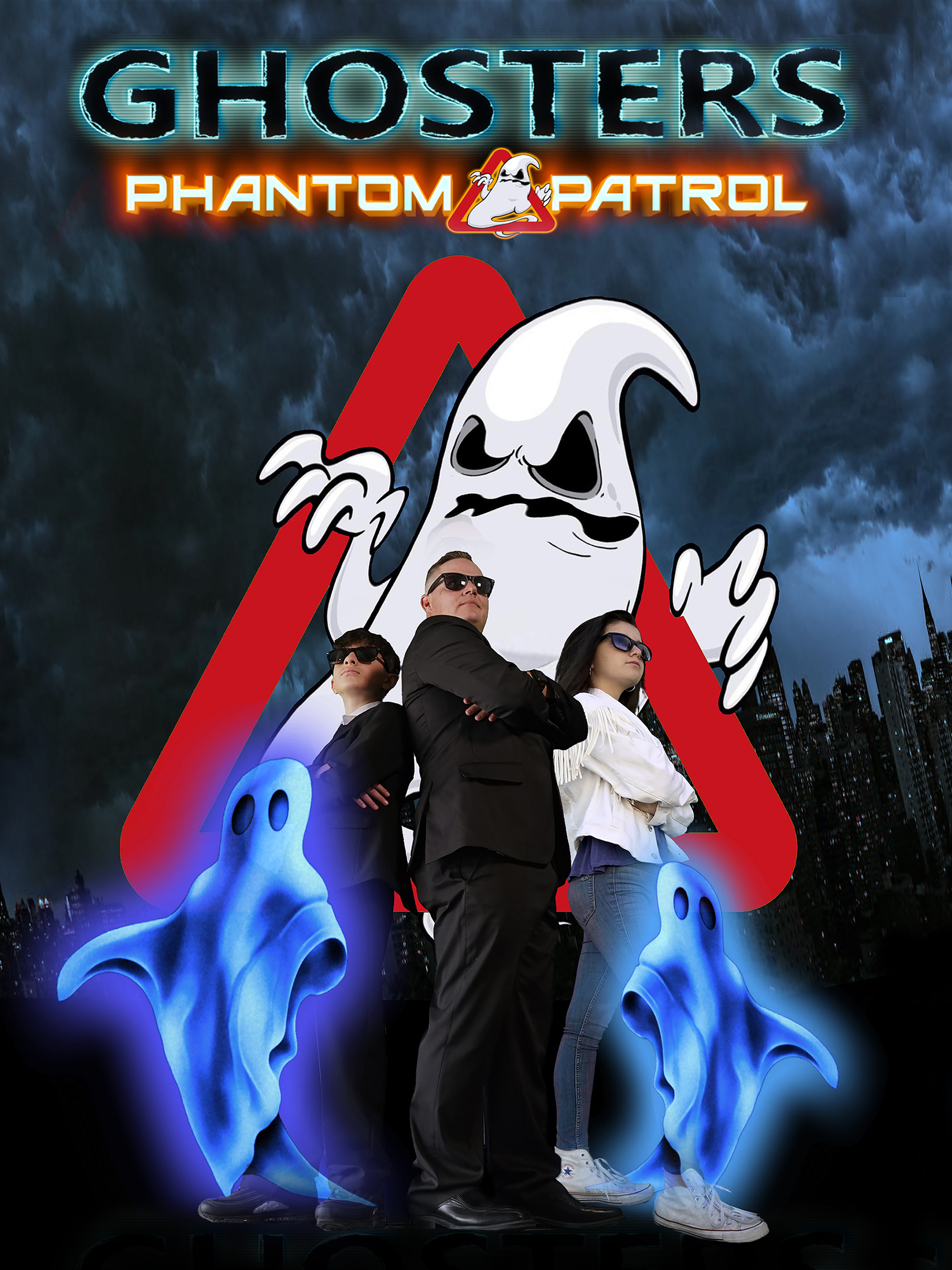 Ghosters Phantom Patrol