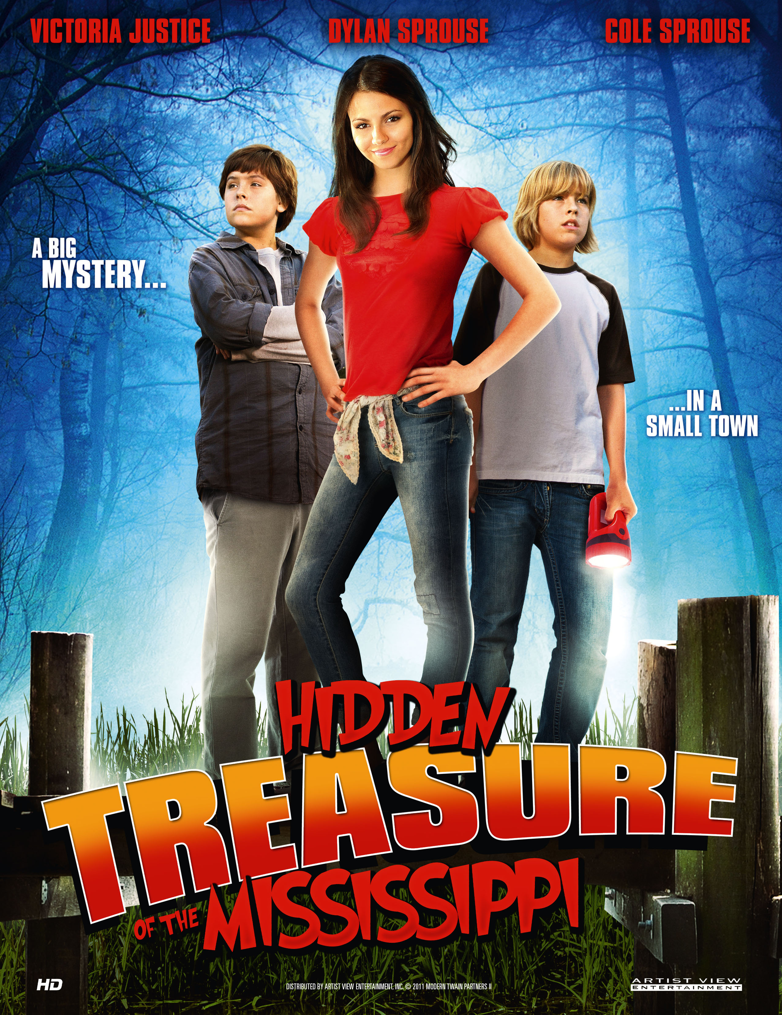 Hidden Treasure of the Mississippi