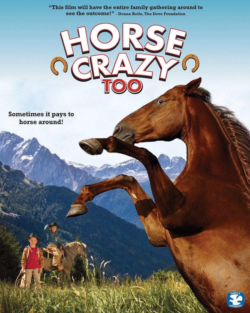 Adventure of Grizzly Mountain (aka Horse Crazy 2: The Legend of Grizzly Mountain)